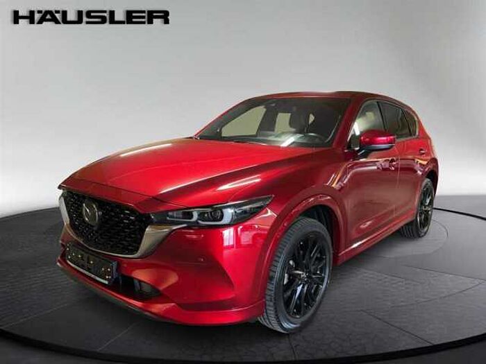 Mazda CX-5 Sports-Line Plus AWD Leder Kamera ACC LED Navi AHK