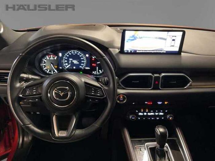 Mazda CX-5 Sports-Line Plus AWD Leder Kamera ACC LED Navi AHK