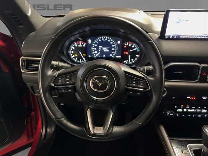 Mazda CX-5 Sports-Line Plus AWD Leder Kamera ACC LED Navi AHK