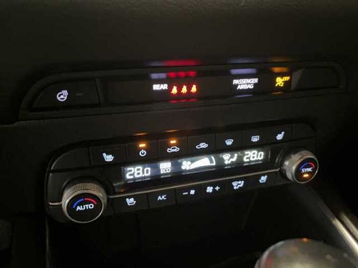 Mazda CX-5 Sports-Line Plus AWD Leder Kamera ACC LED Navi AHK