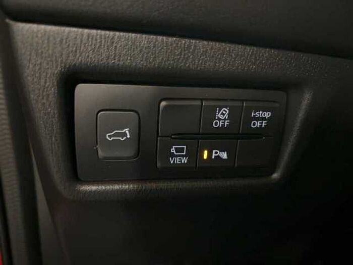 Mazda CX-5 Sports-Line Plus AWD Leder Kamera ACC LED Navi AHK