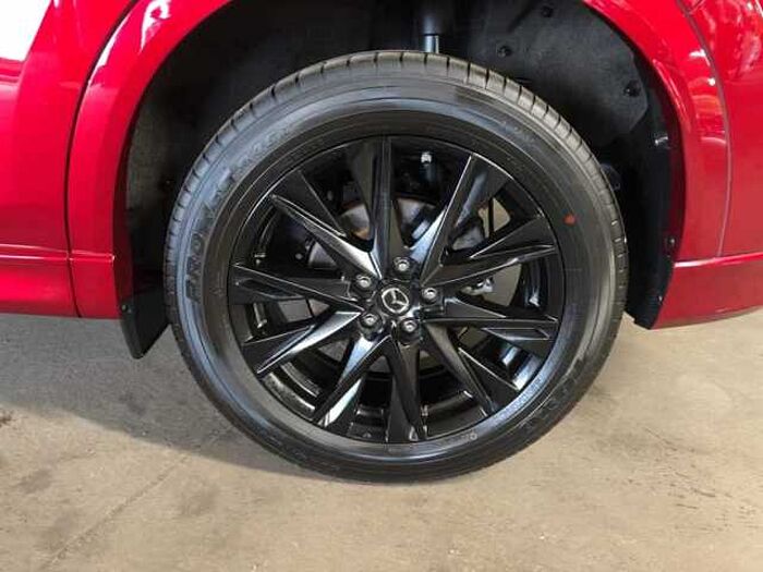 Mazda CX-5 Sports-Line Plus AWD Leder Kamera ACC LED Navi AHK