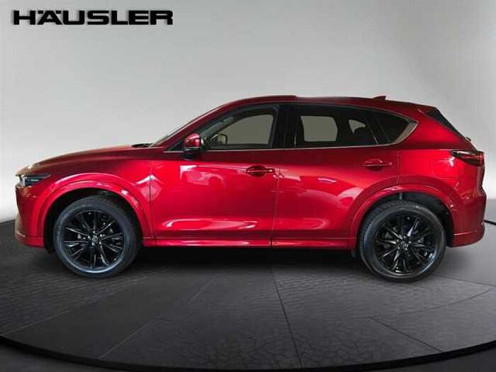 Mazda CX-5 Sports-Line Plus AWD Leder Kamera ACC LED Navi AHK