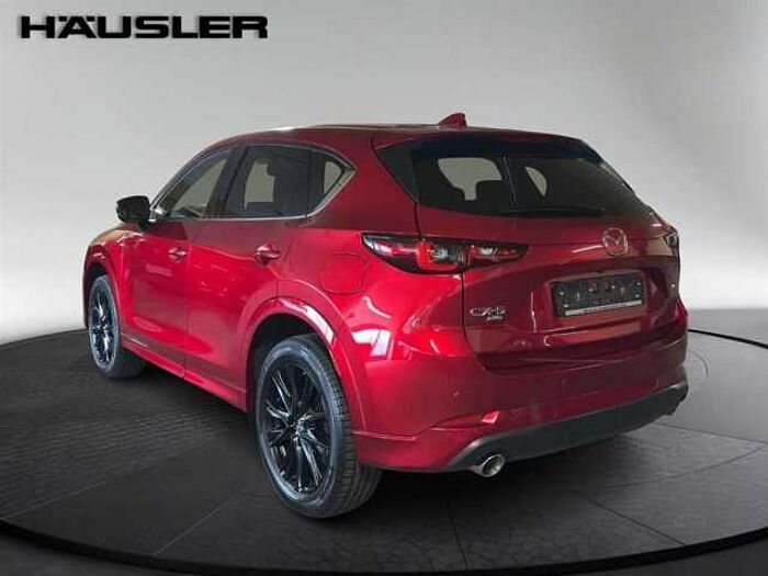 Mazda CX-5 Sports-Line Plus AWD Leder Kamera ACC LED Navi AHK