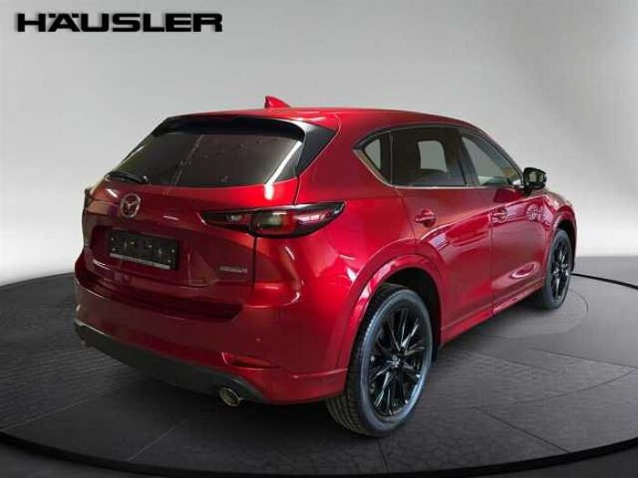 Mazda CX-5 Sports-Line Plus AWD Leder Kamera ACC LED Navi AHK