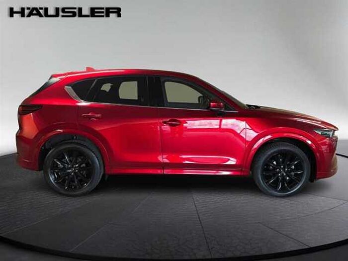 Mazda CX-5 Sports-Line Plus AWD Leder Kamera ACC LED Navi AHK