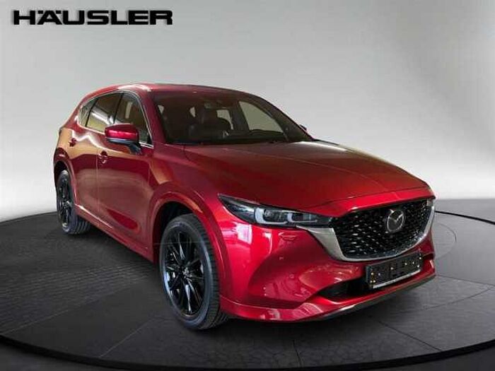 Mazda CX-5 Sports-Line Plus AWD Leder Kamera ACC LED Navi AHK