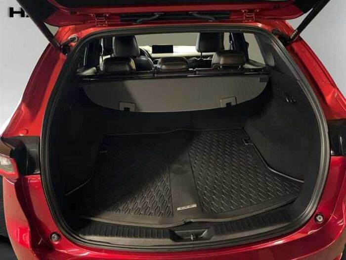 Mazda CX-5 Sports-Line Plus AWD Leder Kamera ACC LED Navi AHK