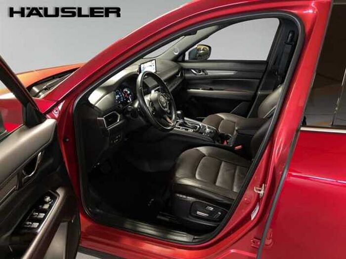Mazda CX-5 Sports-Line Plus AWD Leder Kamera ACC LED Navi AHK