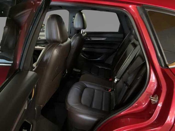 Mazda CX-5 Sports-Line Plus AWD Leder Kamera ACC LED Navi AHK