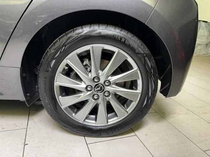 Mazda 2 1.5 Select Hybrid Automatik LED Kamera PDC