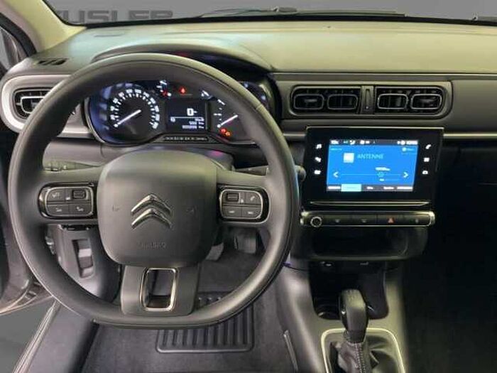 Citroen C3 PT 83 S&S C-Series CarPlay Radio LED Sitzheizung