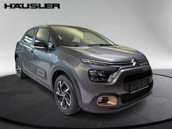 Citroen C3 PT 83 S&S C-Series CarPlay Radio LED Sitzheizung