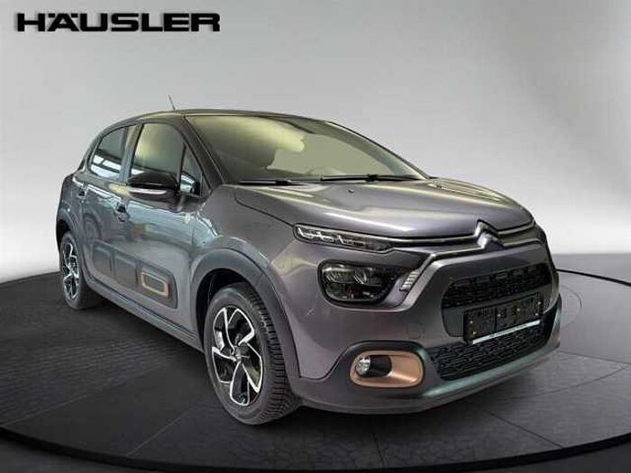 Citroen C3 PT 83 S&S C-Series CarPlay Radio LED Sitzheizung