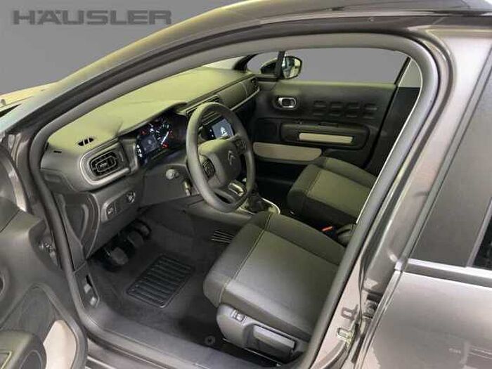 Citroen C3 PT 83 S&S C-Series CarPlay Radio LED Sitzheizung