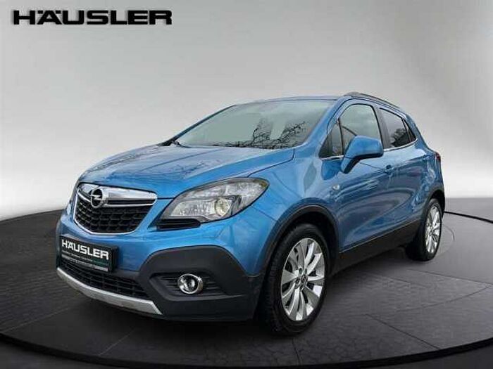 Opel Mokka 1.6 Aut. *Schiebedach*Xenon*AHK*Kamera*Xenon*PDC*