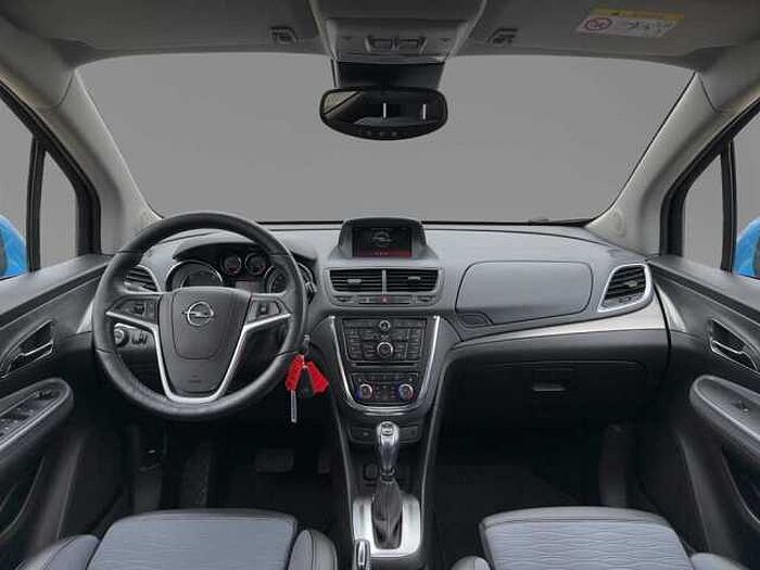 Opel Mokka 1.6 Aut. *Schiebedach*Xenon*AHK*Kamera*Xenon*PDC*