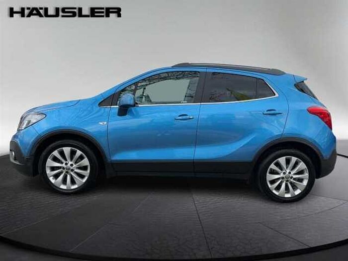 Opel Mokka 1.6 Aut. *Schiebedach*Xenon*AHK*Kamera*Xenon*PDC*