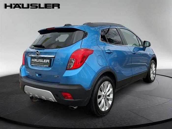 Opel Mokka 1.6 Aut. *Schiebedach*Xenon*AHK*Kamera*Xenon*PDC*