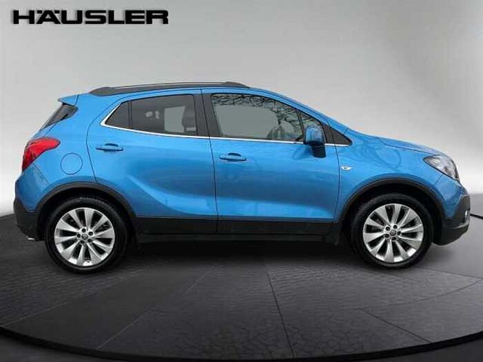 Opel Mokka 1.6 Aut. *Schiebedach*Xenon*AHK*Kamera*Xenon*PDC*
