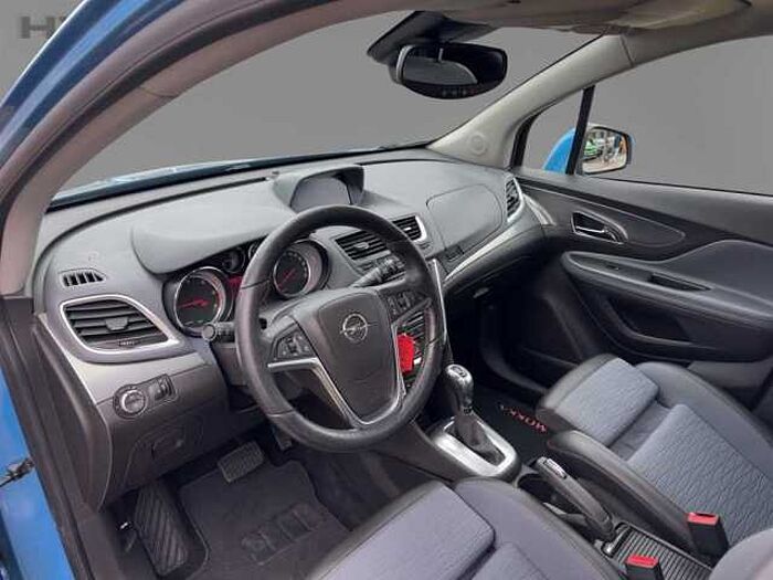 Opel Mokka 1.6 Aut. *Schiebedach*Xenon*AHK*Kamera*Xenon*PDC*