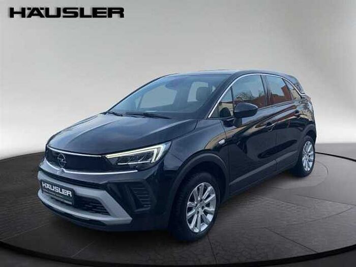 Opel Crossland X Elegance 1.2 Direct mit RFK*Scheibenheizung*Klima