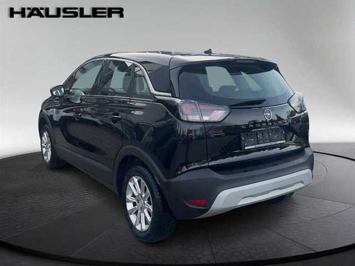 Opel Crossland X Elegance 1.2 Direct mit RFK*Scheibenheizung*Klima