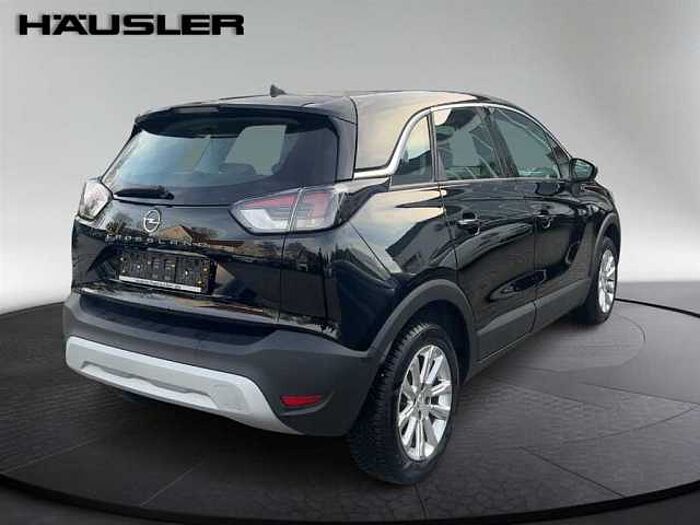 Opel Crossland X Elegance 1.2 Direct mit RFK*Scheibenheizung*Klima