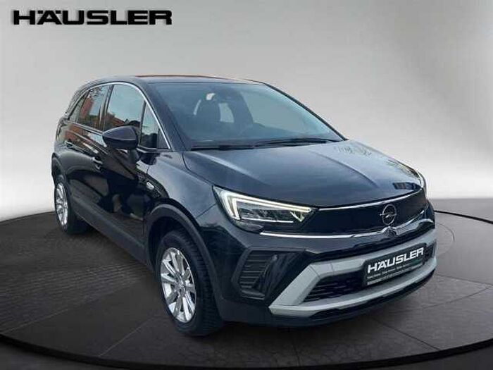 Opel Crossland X Elegance 1.2 Direct mit RFK*Scheibenheizung*Klima