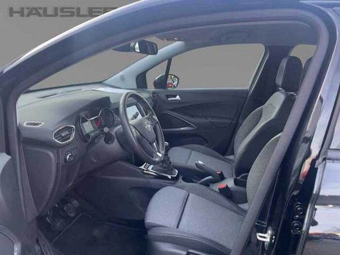 Opel Crossland X Elegance 1.2 Direct mit RFK*Scheibenheizung*Klima