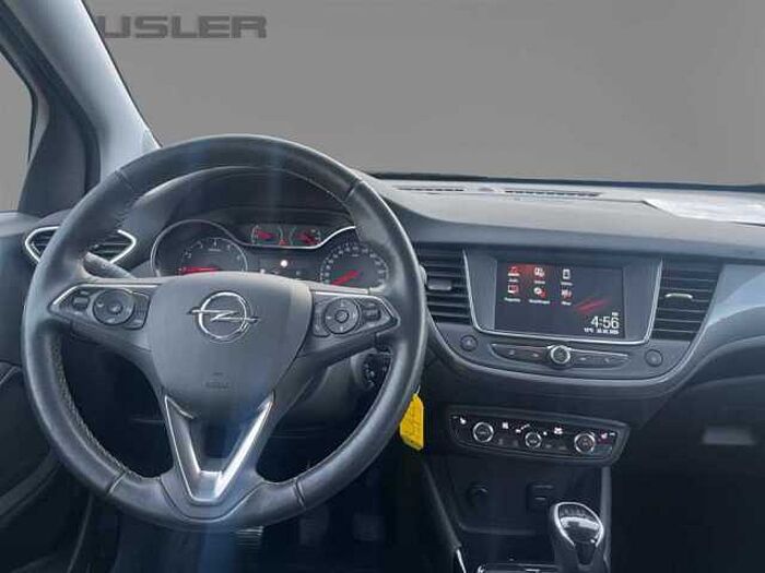 Opel Crossland X Elegance 1.2 Direct mit RFK*Scheibenheizung*Klima