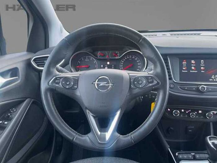 Opel Crossland X Elegance 1.2 Direct mit RFK*Scheibenheizung*Klima