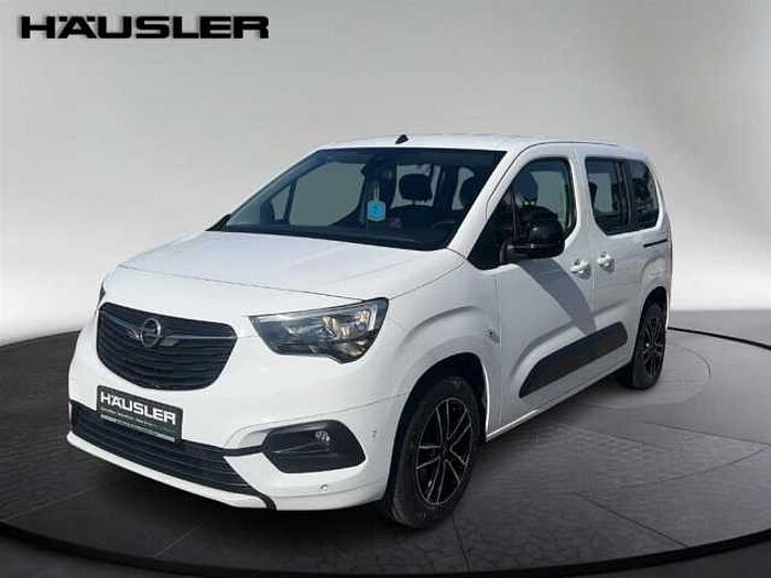 Opel Combo Life Elegance 130Ps Diesel LED Kamera PDC SHZ Carplay uvm.