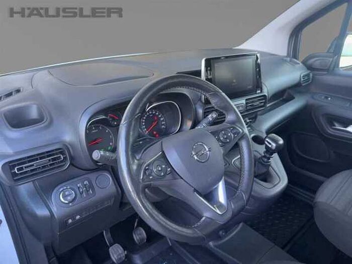 Opel Combo Life Elegance 130Ps Diesel LED Kamera PDC SHZ Carplay uvm.