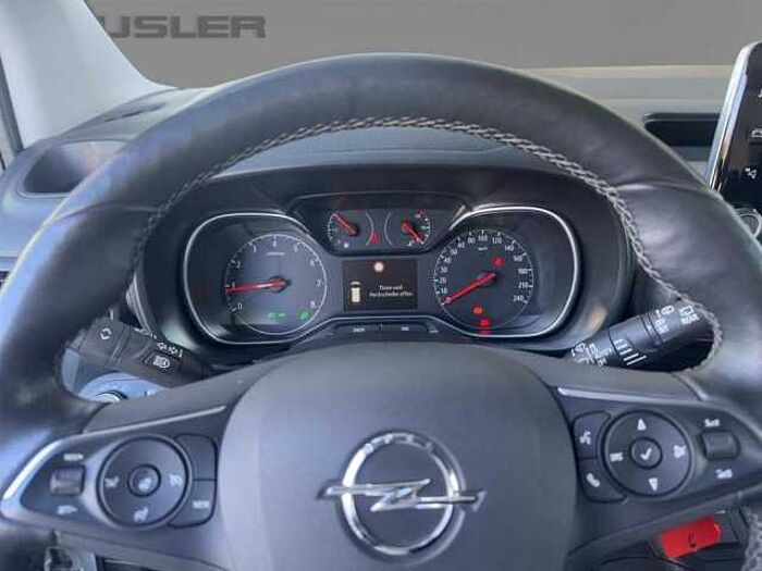 Opel Combo Life Elegance 130Ps Diesel LED Kamera PDC SHZ Carplay uvm.