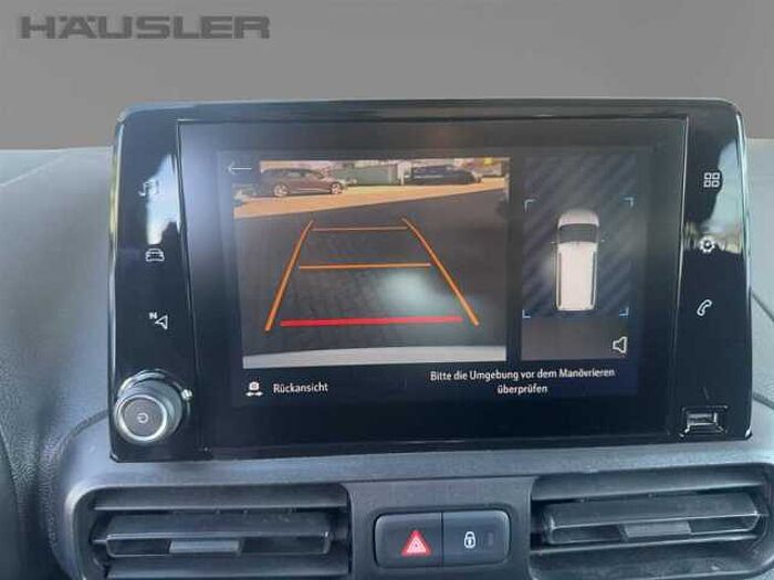 Opel Combo Life Elegance 130Ps Diesel LED Kamera PDC SHZ Carplay uvm.