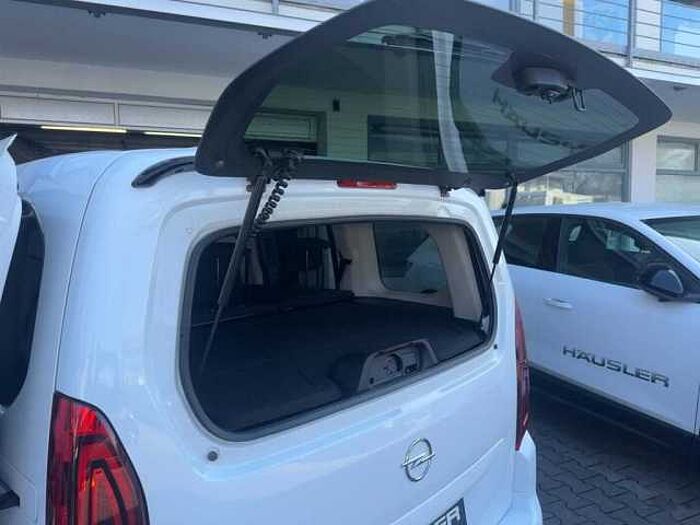 Opel Combo Life Elegance 130Ps Diesel LED Kamera PDC SHZ Carplay uvm.