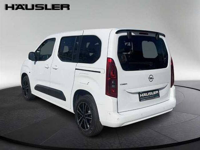 Opel Combo Life Elegance 130Ps Diesel LED Kamera PDC SHZ Carplay uvm.
