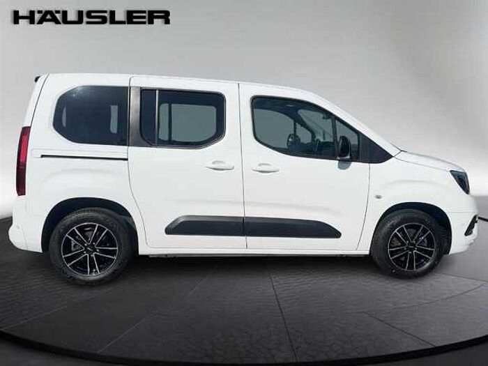 Opel Combo Life Elegance 130Ps Diesel LED Kamera PDC SHZ Carplay uvm.