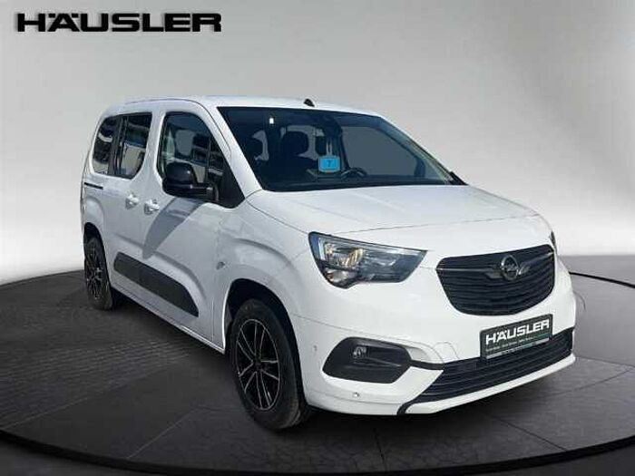 Opel Combo Life Elegance 130Ps Diesel LED Kamera PDC SHZ Carplay uvm.