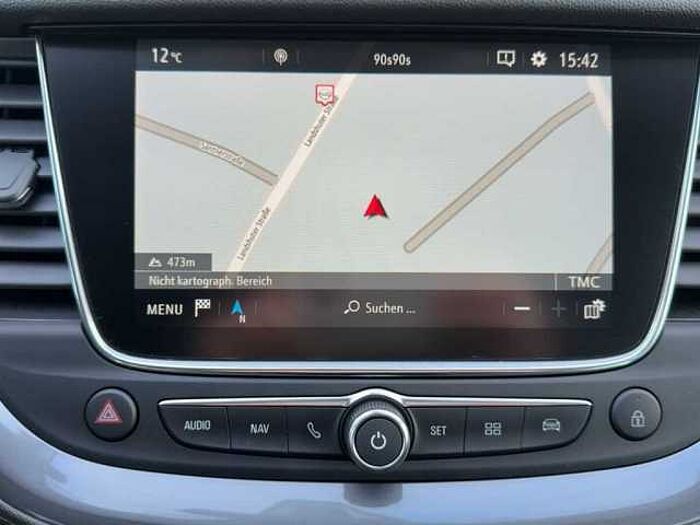 Opel Grandland X Business mit Sitzlüftung*Navi*Ledersitze*uvm
