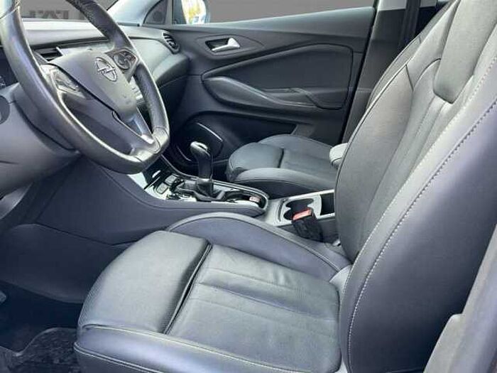 Opel Grandland X Business mit Sitzlüftung*Navi*Ledersitze*uvm