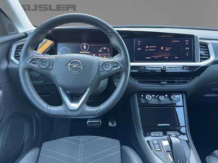 Opel Grandland X Ultimate 1.2 mit LHZ*ACC*RFK*uvm.