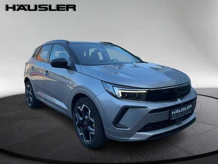 Opel Grandland X Ultimate 1.2 mit LHZ*ACC*RFK*uvm.