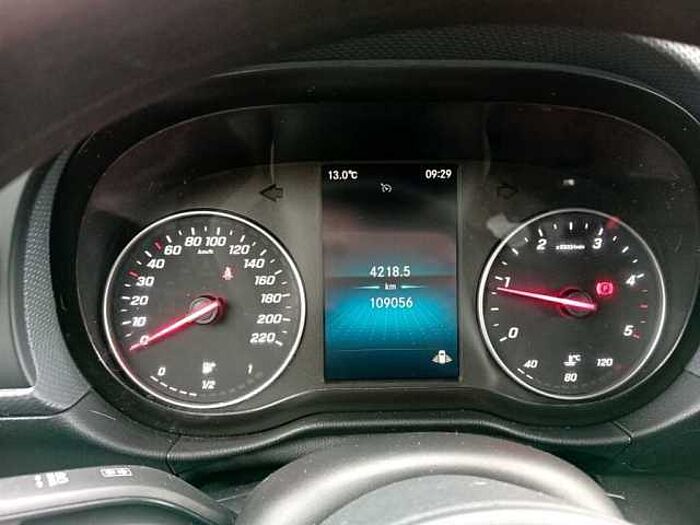 Mercedes-Benz Citan Kasten CDI BASE *Navi*Kamera*Tempomat*Holz-wand&-boden*