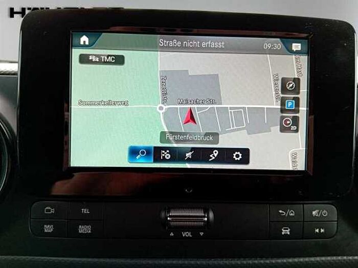 Mercedes-Benz Citan Kasten CDI BASE *Navi*Kamera*Tempomat*Holz-wand&-boden*