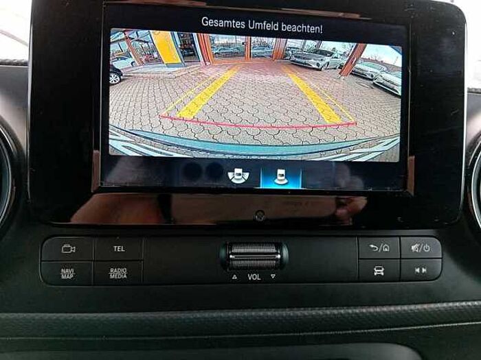 Mercedes-Benz Citan Kasten CDI BASE *Navi*Kamera*Tempomat*Holz-wand&-boden*