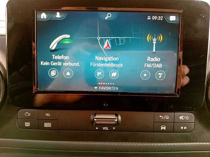 Mercedes-Benz Citan Kasten CDI BASE *Navi*Kamera*Tempomat*Holz-wand&-boden*