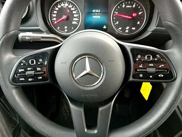 Mercedes-Benz Citan Kasten CDI BASE *Navi*Kamera*Tempomat*Holz-wand&-boden*