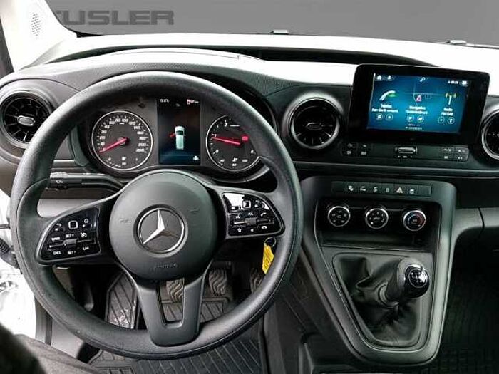 Mercedes-Benz Citan Kasten CDI BASE *Navi*Kamera*Tempomat*Holz-wand&-boden*